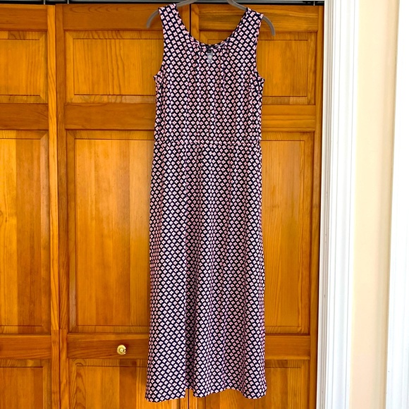 Talbots Maxi Dress - Picture 1 of 7